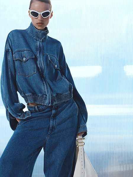 Jeans et Denim