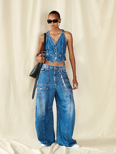 Jeans et Denim