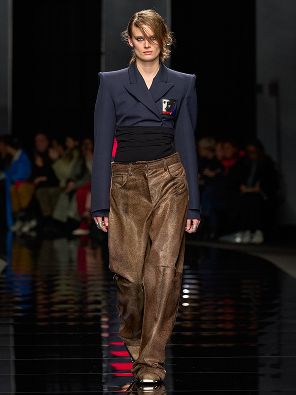 Look Sfilata 16 Sportmax